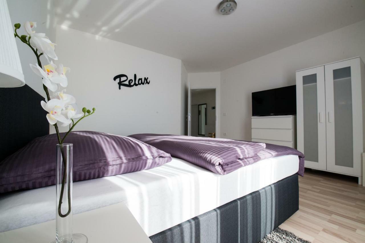 Ferienhaus Bucic Buje Eksteriør billede