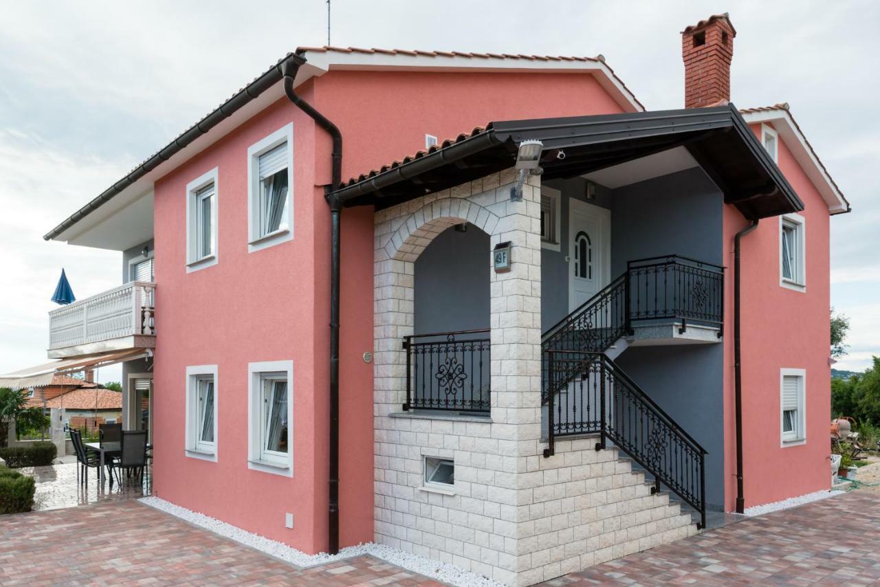 Ferienhaus Bucic Buje Eksteriør billede